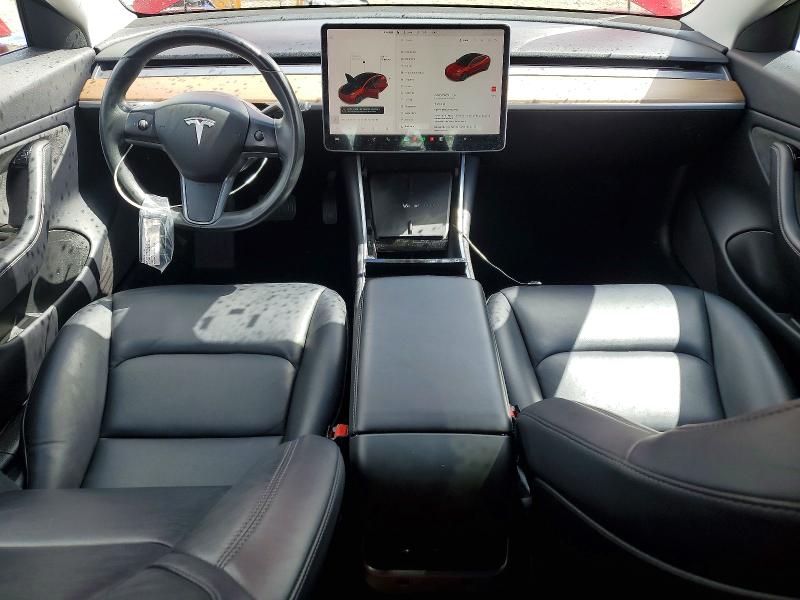 50192136 :رقم المزاد ، 5YJ3E1EA8JF047513 vin ، 2018 Tesla Model 3 مزاد بيع