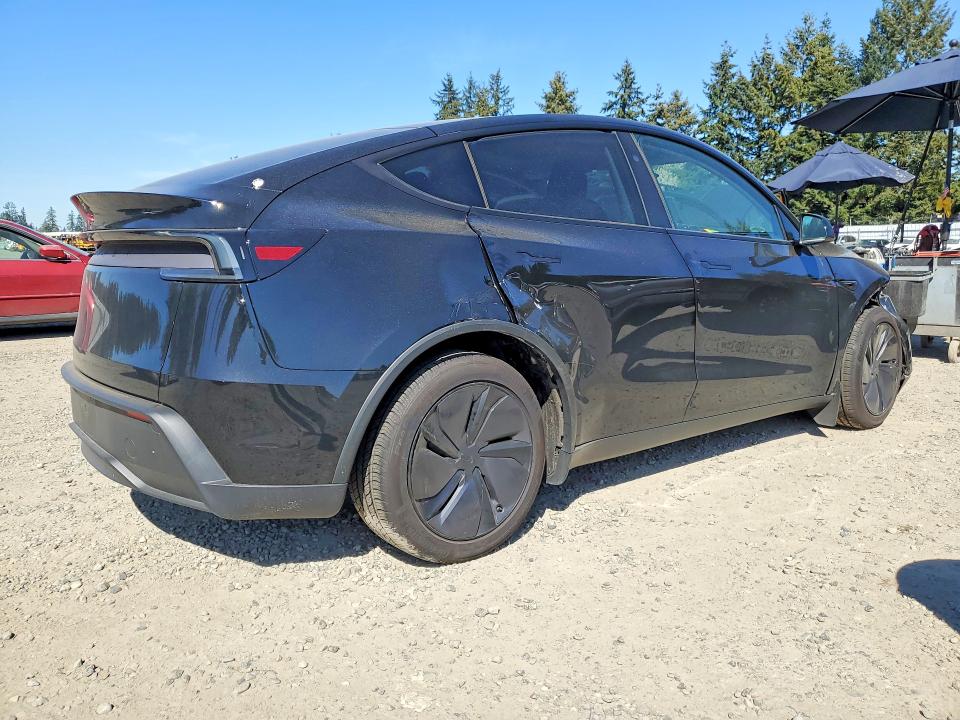 Продажа на аукционе авто 2026 Tesla Model Y, vin: 7SAYGDED7TF435494, номер лота: 49458656