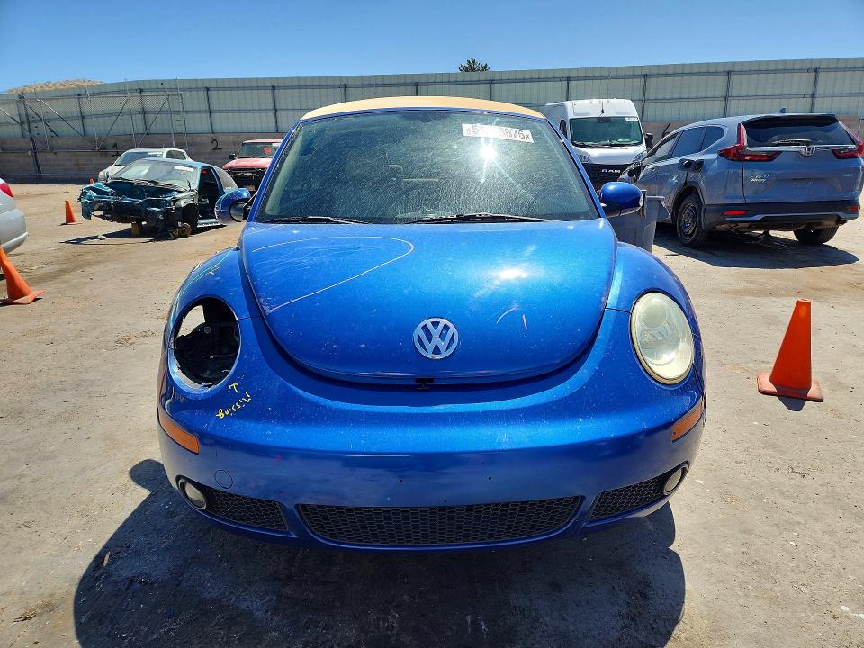 Aukcja sprzedaży 2007 Volkswagen New Beetle, vin: 3VWSF31Y57M405448, numer aukcji: 51108076