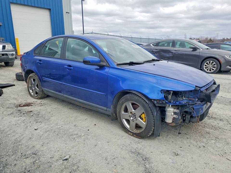 50814936 :رقم المزاد ، YV1MS682272263264 vin ، 2007 Volvo S40 مزاد بيع