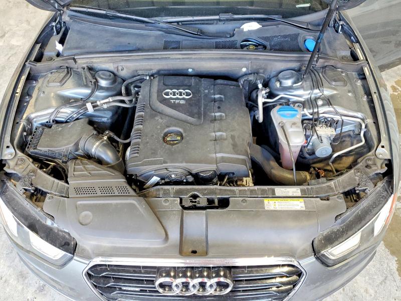 Aukcja sprzedaży 2016 Audi A5, vin: WAUD2AFH0GN008303, numer aukcji: 51079156