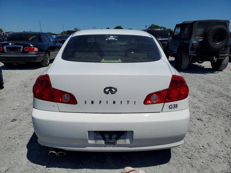 Продаж на аукціоні авто 2005 Infiniti G35, vin: JNKCV51E55M218231, номер лоту: 51467596