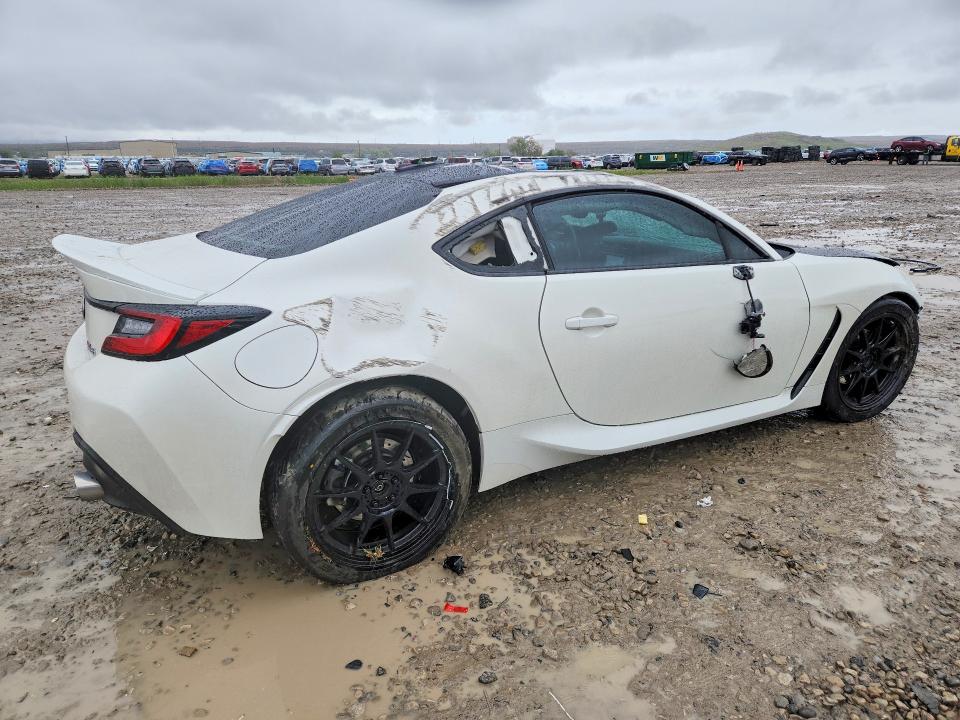 Продаж на аукціоні авто 2023 Toyota Gr 86, vin: JF1ZNBE17P9765384, номер лоту: 51017356