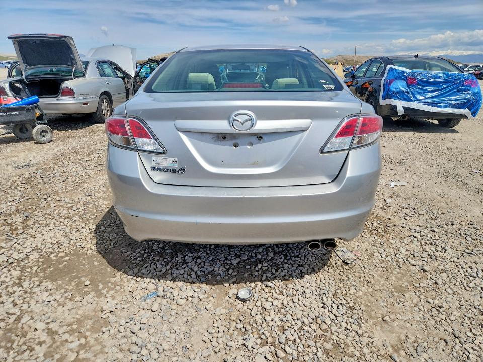 51483476 :رقم المزاد ، 1YVHP81AX95M37311 vin ، 2009 Mazda 6 مزاد بيع