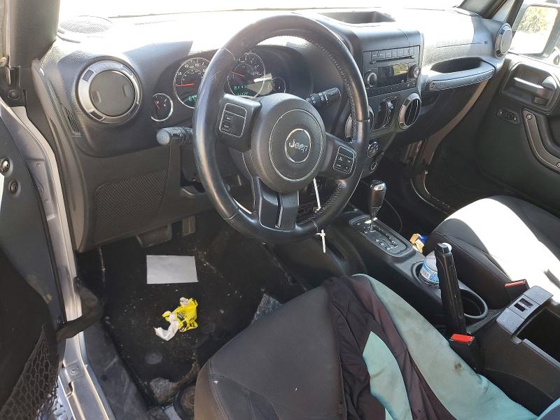 Продаж на аукціоні авто 2016 Jeep Wrangler Unlimited, vin: 1C4HJWDG7GL283242, номер лоту: 49979266