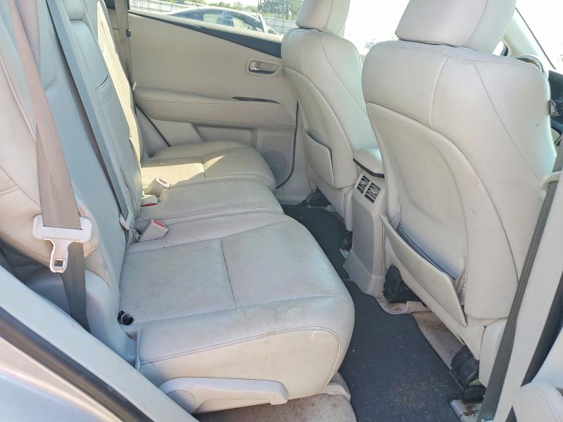 2011 Lexus Rx მანქანა იყიდება აუქციონზე, vin: 2T2BK1BA3BC109720, აუქციონის ნომერი: 49964566