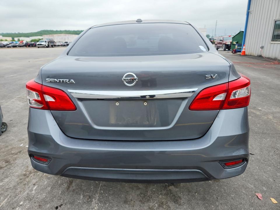 Продажа на аукционе авто 2016 Nissan Sentra, vin: 3N1AB7AP3GY289476, номер лота: 50316826
