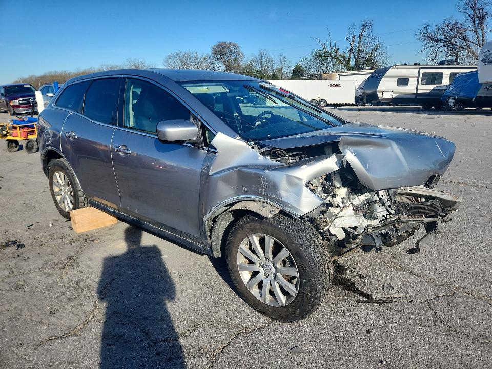 49134296 :رقم المزاد ، JM3ER2B59B0388324 vin ، 2011 Mazda Cx-7 مزاد بيع
