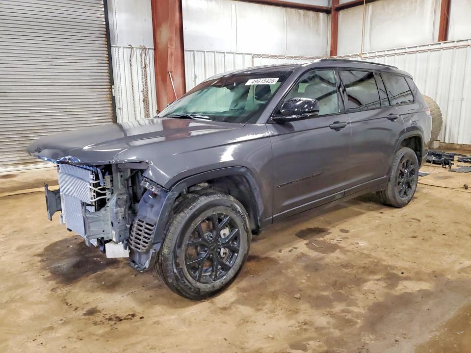 49615426 :رقم المزاد ، 1C4RJKAG0S8714047 vin ، 2025 Jeep Grand Cherokee مزاد بيع