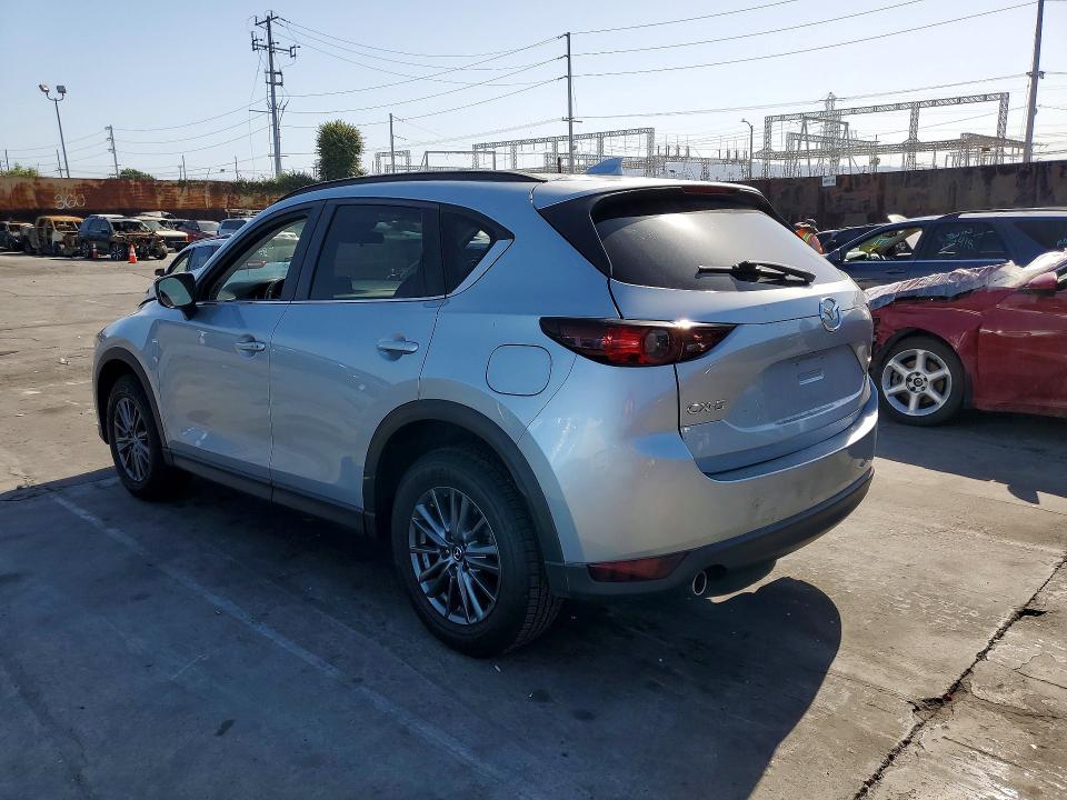 Aukcja sprzedaży 2020 Mazda Cx-5, vin: JM3KFACM0L0759254, numer aukcji: 50652596