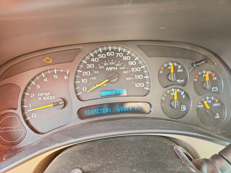 2004 Gmc Yukon მანქანა იყიდება აუქციონზე, vin: 1GKEC13V34R274003, აუქციონის ნომერი: 50062386