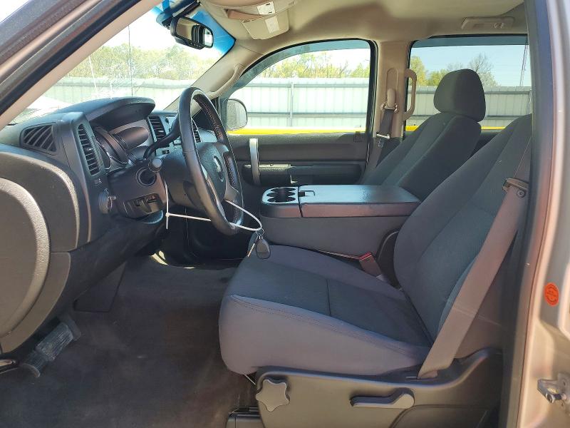 Продажа на аукционе авто 2008 Chevrolet Silverado, vin: 3GCEK13J18G222726, номер лота: 50692676
