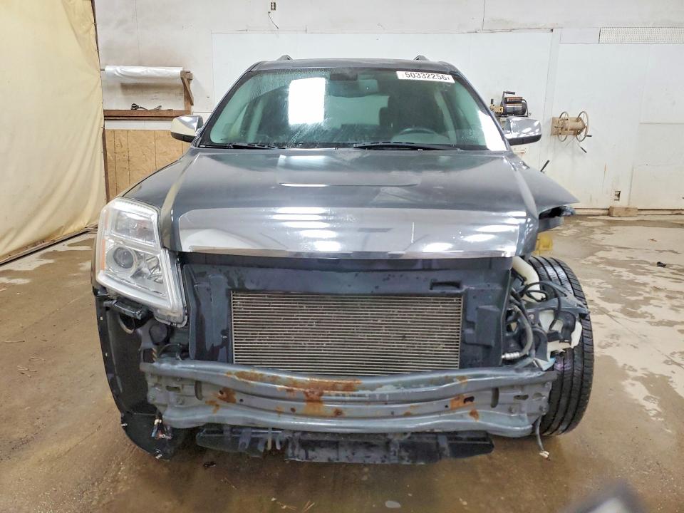Продажа на аукционе авто 2010 Gmc Terrain, vin: 2CTFLHEY7A6321383, номер лота: 50332256