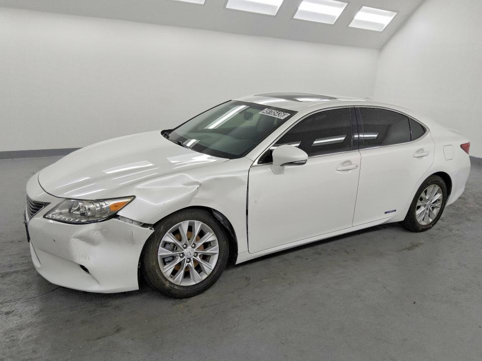 49785436 :رقم المزاد ، JTHBW1GG7F2097435 vin ، 2015 Lexus Es مزاد بيع