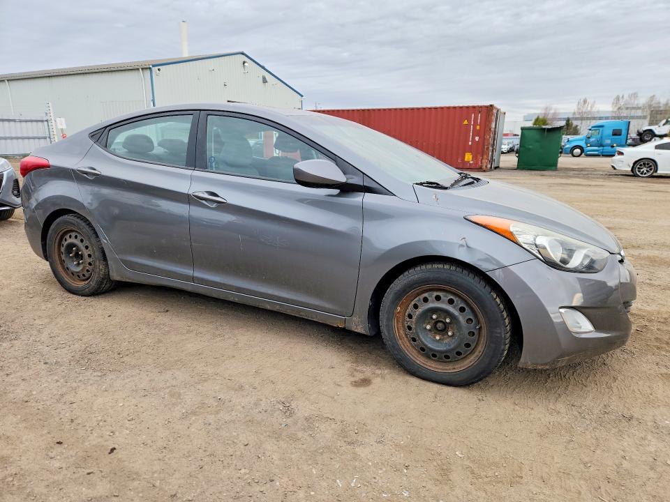 Продаж на аукціоні авто 2013 Hyundai Elantra, vin: 5NPDH4AE3DH356947, номер лоту: 51139406