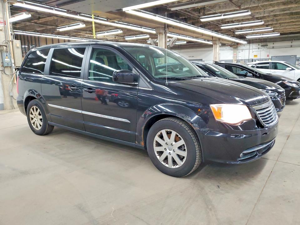 Aukcja sprzedaży 2015 Chrysler Town & Country, vin: 2C4RC1BG5FR588488, numer aukcji: 51142166
