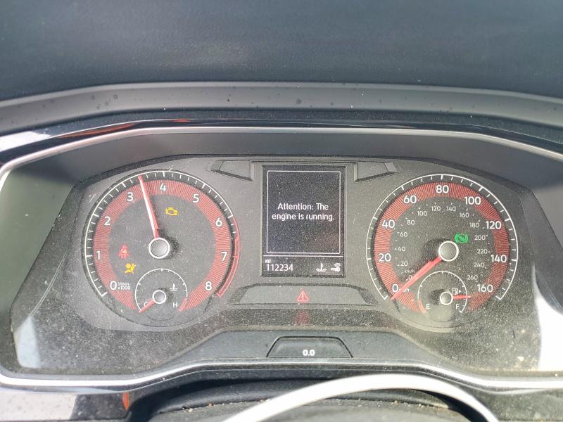 2019 Volkswagen Jetta მანქანა იყიდება აუქციონზე, vin: 3VWC57BU2KM055280, აუქციონის ნომერი: 47977696