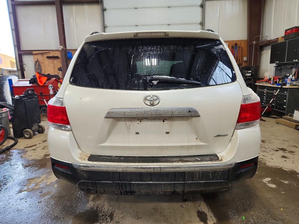 Продаж на аукціоні авто 2012 Toyota Highlander, vin: 5TDDK3EH0CS109975, номер лоту: 49107456