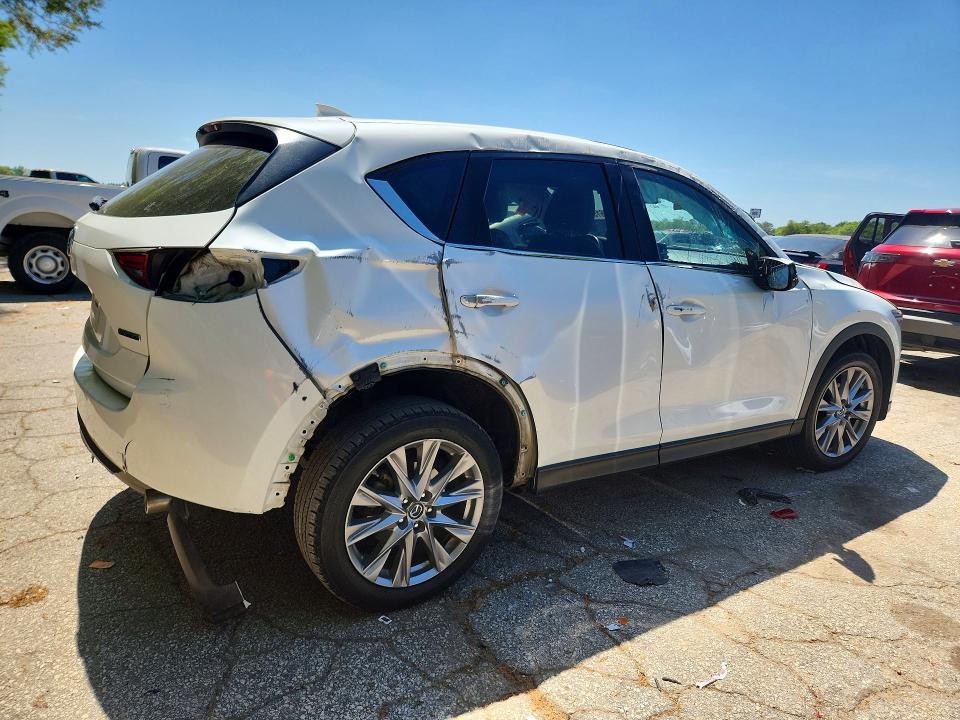 49615956 :رقم المزاد ، JM3KFADM1L1832852 vin ، 2020 Mazda Cx-5 مزاد بيع
