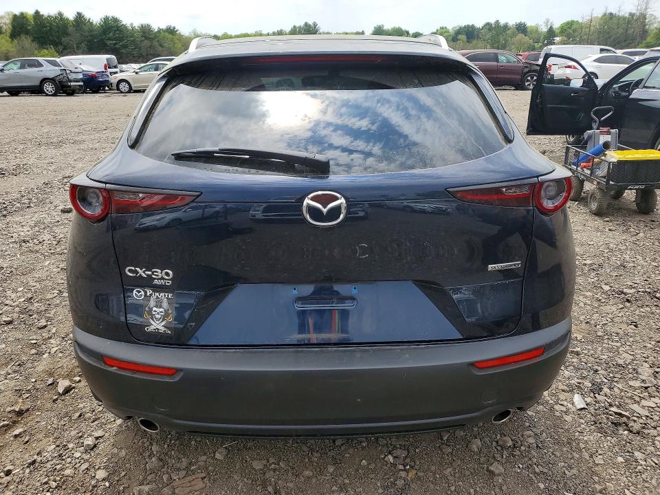 Продажа на аукционе авто 2023 Mazda Cx-30, vin: 3MVDMBCM4PM564580, номер лота: 51162876