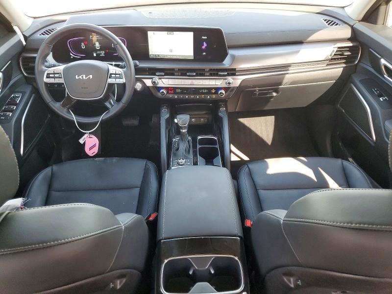 2025 Kia Telluride მანქანა იყიდება აუქციონზე, vin: 5XYP6DGC4SG665940, აუქციონის ნომერი: 49796136