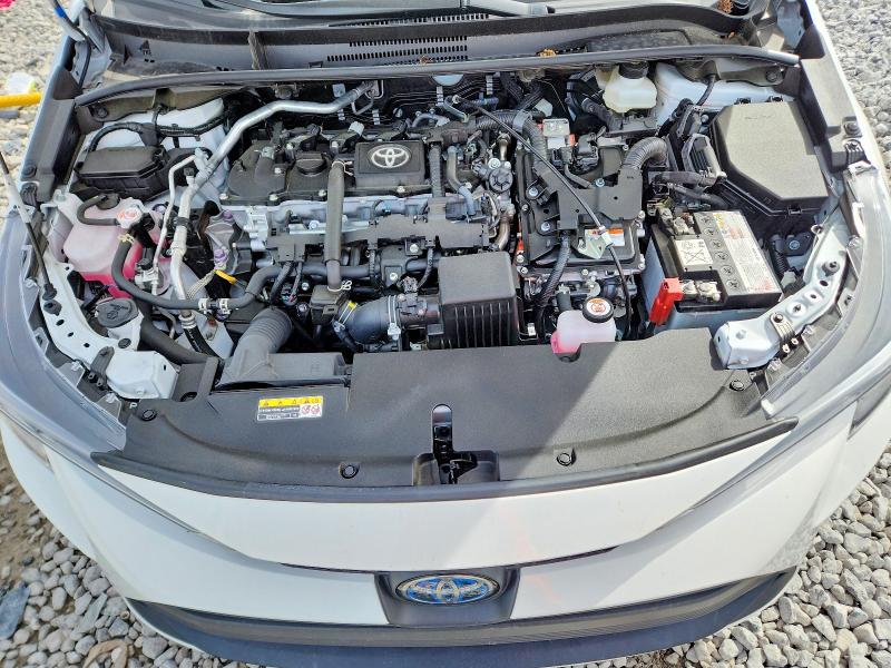Aukcja sprzedaży 2025 Toyota Corolla Hybrid, vin: JTDBCMFE6S3072185, numer aukcji: 48925006
