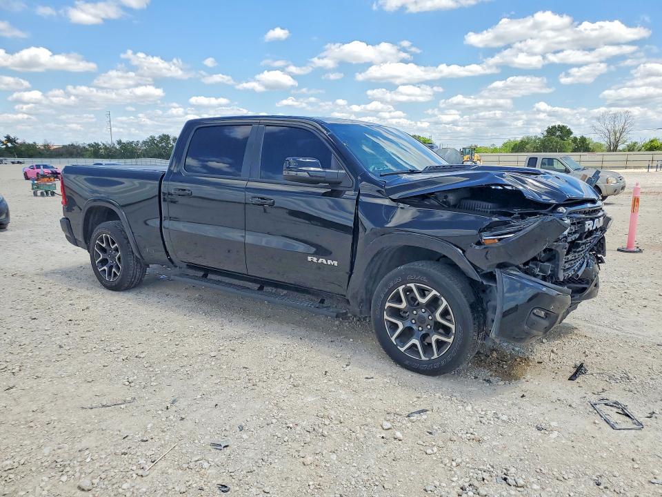 2025 Ram 1500 მანქანა იყიდება აუქციონზე, vin: 1C6SRFRP3SN526668, აუქციონის ნომერი: 49333766