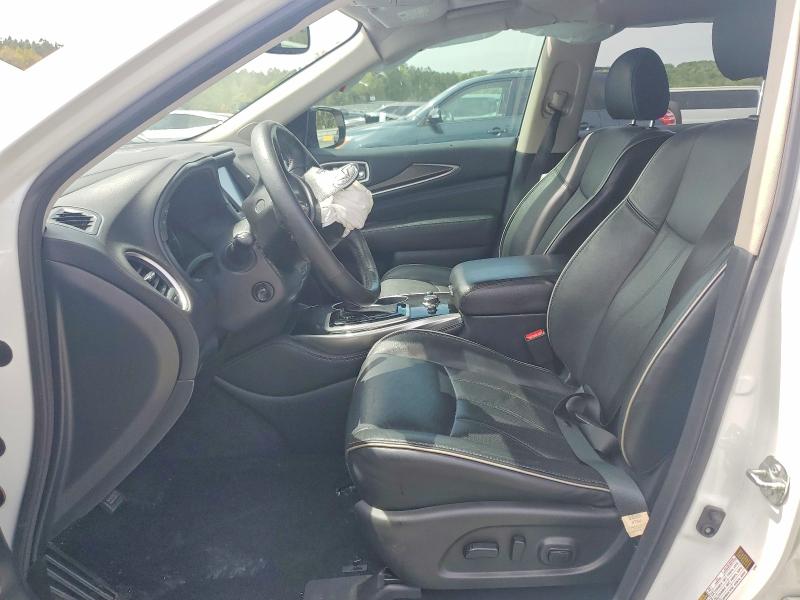 Продаж на аукціоні авто 2020 Infiniti Qx60, vin: 5N1DL0MM8LC522864, номер лоту: 48890146
