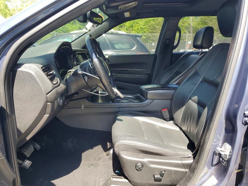 Продаж на аукціоні авто 2021 Dodge Durango, vin: 1C4RDJDG2MC575861, номер лоту: 51039046