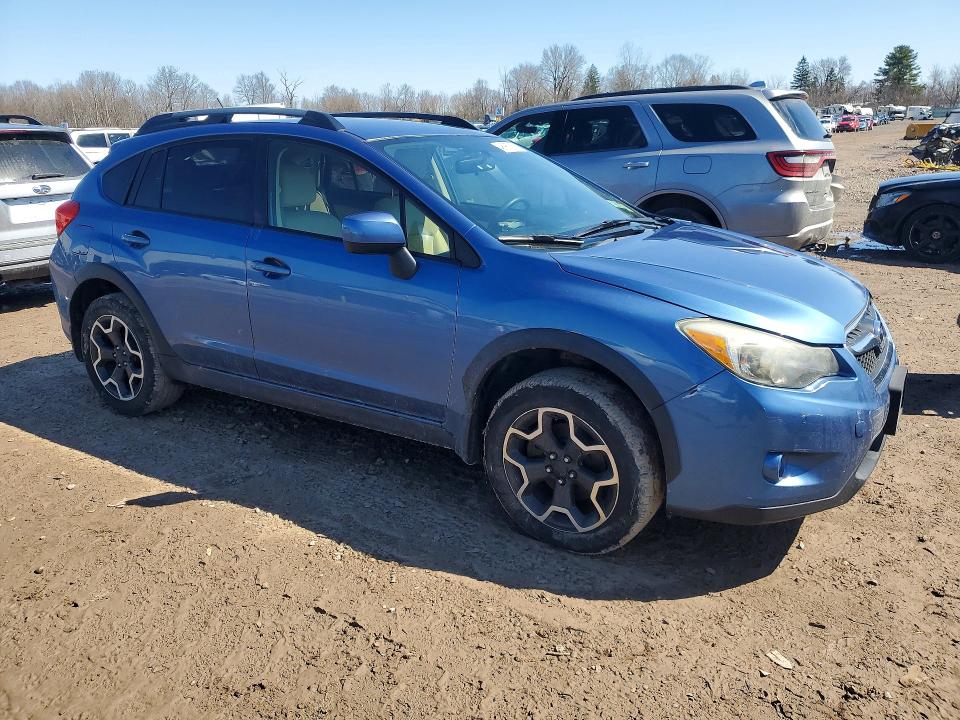 Aukcja sprzedaży 2014 Subaru Xv Crosstrek, vin: JF2GPACC0E8337252, numer aukcji: 48967866