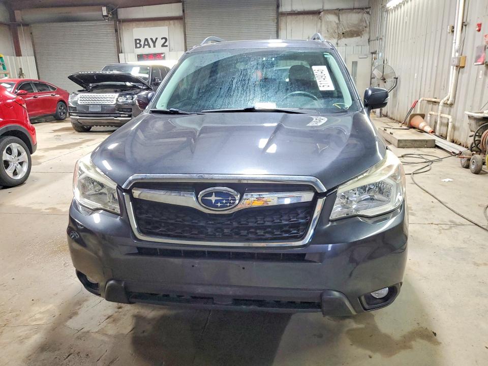 2015 Subaru Forester მანქანა იყიდება აუქციონზე, vin: JF2SJAUC9FH575452, აუქციონის ნომერი: 51149046