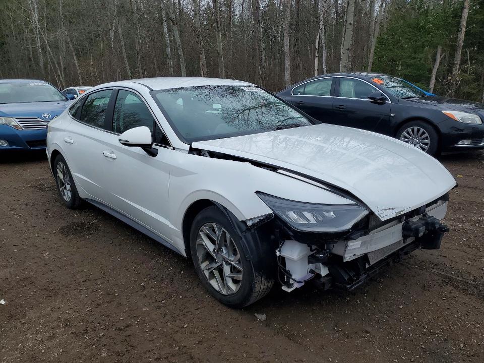 Продаж на аукціоні авто 2021 Hyundai Sonata, vin: 5NPEG4JA5MH072451, номер лоту: 50307306