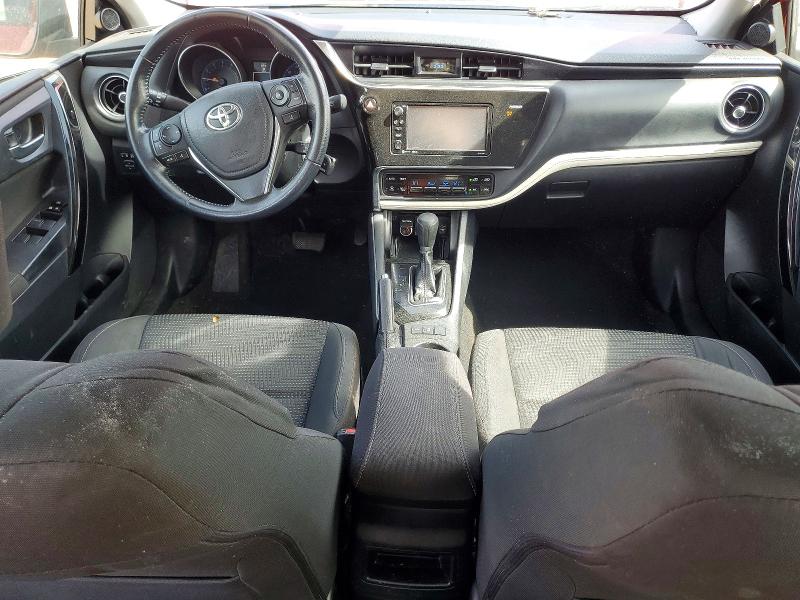 49072336 :رقم المزاد ، JTNKARJE8JJ569481 vin ، 2018 Toyota Corolla Im مزاد بيع