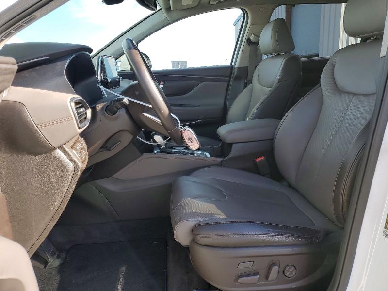 Продаж на аукціоні авто 2019 Hyundai Santa Fe, vin: 5NMS5CAD4KH029713, номер лоту: 50178136