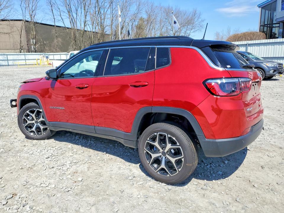 Aukcja sprzedaży 2026 Jeep Compass, vin: 3C4NJDCNXTT175994, numer aukcji: 49954506