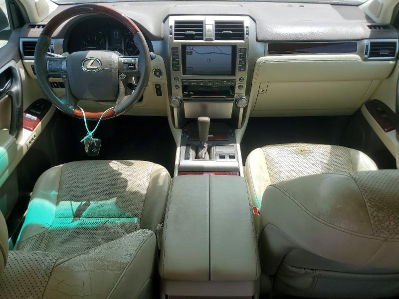 50789806 :رقم المزاد ، JTJBM7FX1B5031948 vin ، 2011 Lexus Gx مزاد بيع