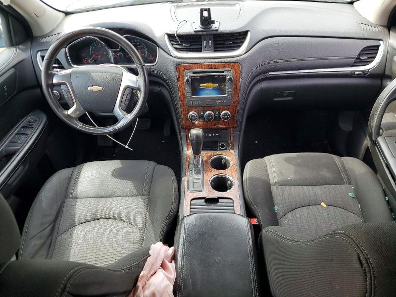 2013 Chevrolet Traverse მანქანა იყიდება აუქციონზე, vin: 1GNKRGKD9DJ124878, აუქციონის ნომერი: 48842396