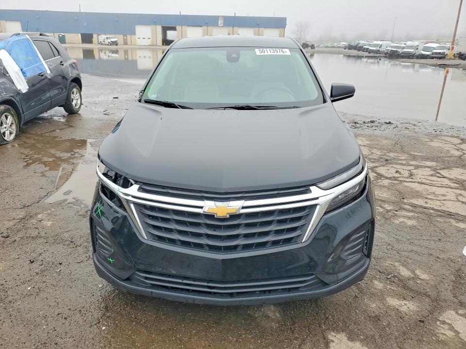 Продаж на аукціоні авто 2024 Chevrolet Equinox, vin: 3GNAXHEGXRL333351, номер лоту: 50113976