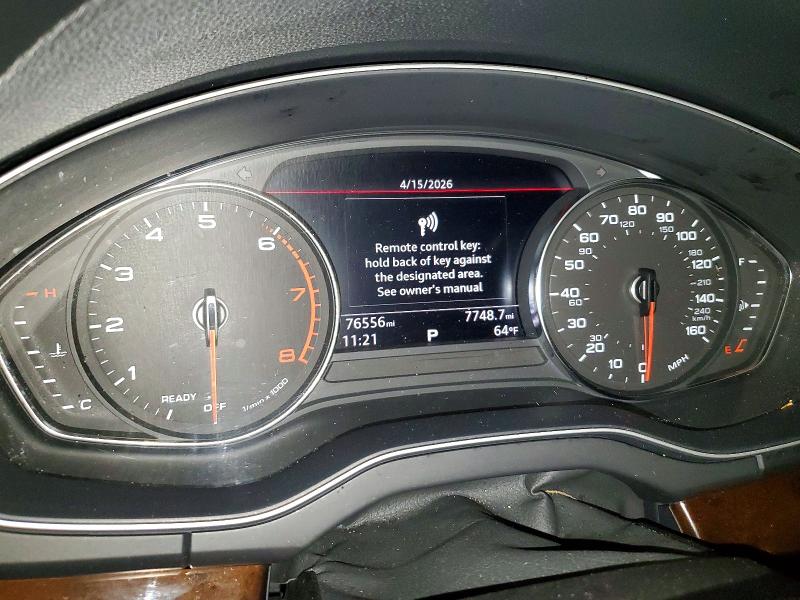 Aukcja sprzedaży 2020 Audi Q5, vin: WA1ANAFY0L2012287, numer aukcji: 49979456
