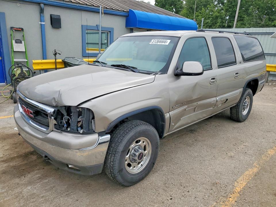 Aukcja sprzedaży 2002 Gmc Yukon Xl, vin: 3GKGC26U72G232948, numer aukcji: 51366666