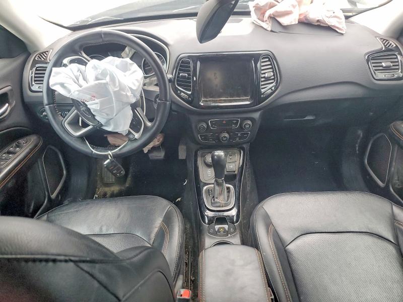 Продажа на аукционе авто 2021 Jeep Compass, vin: 3C4NJDCB8MT568237, номер лота: 48088446