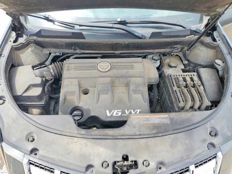 2014 Cadillac Srx მანქანა იყიდება აუქციონზე, vin: 3GYFNBE34ES548443, აუქციონის ნომერი: 50234576
