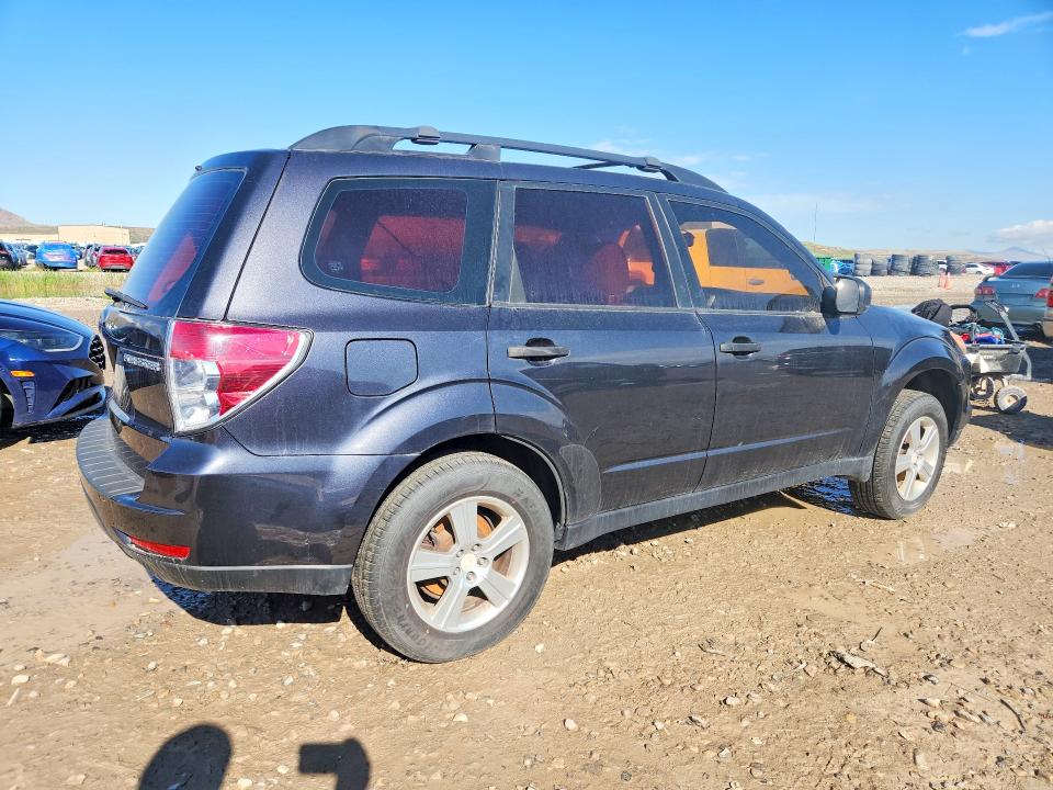 Продаж на аукціоні авто 2012 Subaru Forester, vin: JF2SHBBC9CH406466, номер лоту: 41630806
