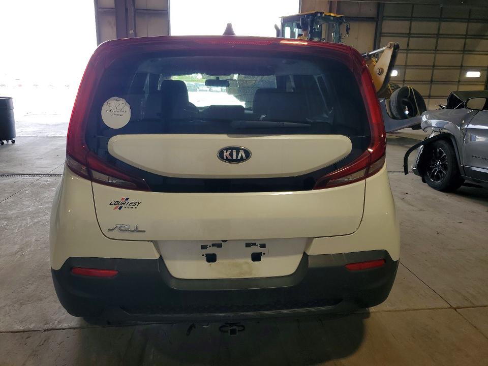 Продажа на аукционе авто 2021 Kia Soul, vin: KNDJ23AU3M7125623, номер лота: 51159186