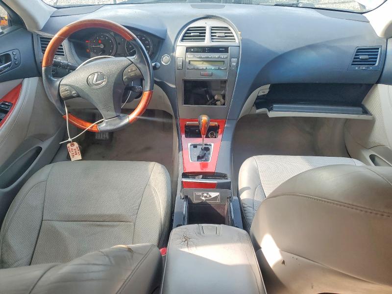 Продаж на аукціоні авто 2008 Lexus Es, vin: JTHBJ46G182157763, номер лоту: 50270716