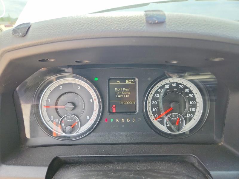 Продажа на аукционе авто 2013 Ram 3500, vin: 3C63RRGL8DG564690, номер лота: 48441536