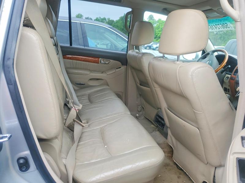 2007 Lexus Gx მანქანა იყიდება აუქციონზე, vin: JTJBT20X570148287, აუქციონის ნომერი: 50672416