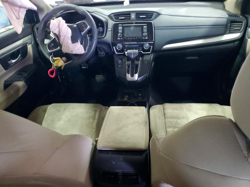 2018 Honda Cr-v მანქანა იყიდება აუქციონზე, vin: 2HKRW5H32JH409929, აუქციონის ნომერი: 50896726