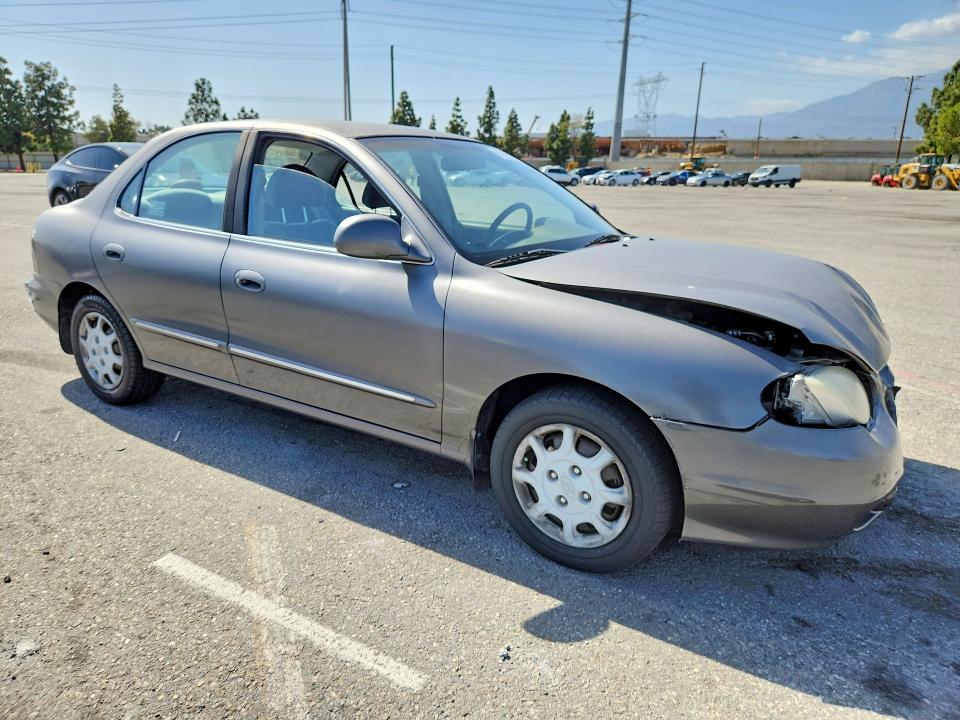 Продажа на аукционе авто 2000 Hyundai Elantra, vin: KMHJF35F6YU978357, номер лота: 50185276