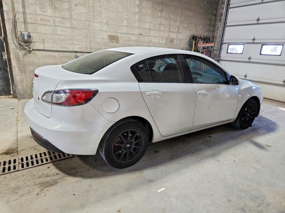 50606056 :رقم المزاد ، JM1BL1SF9A1274073 vin ، 2010 Mazda 3 مزاد بيع